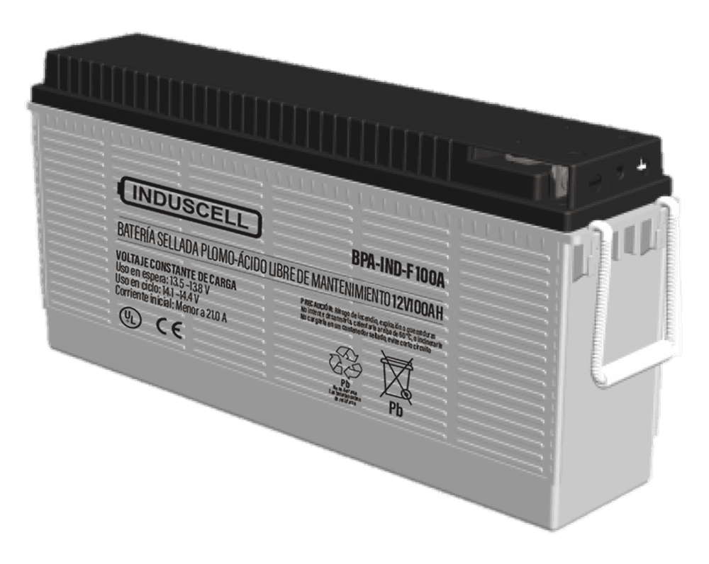 BPA-IND-F 100A Larga Vida