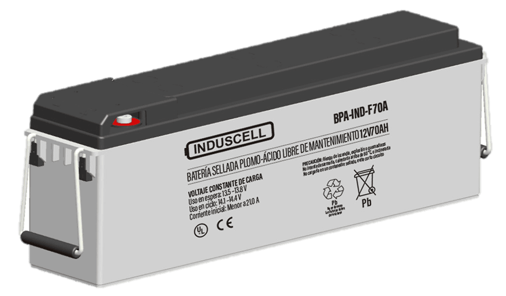 BPA-IND-F 70A Larga Vida